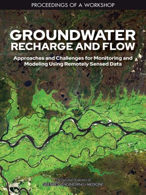 cover image of Groundwater Recharge and Flow